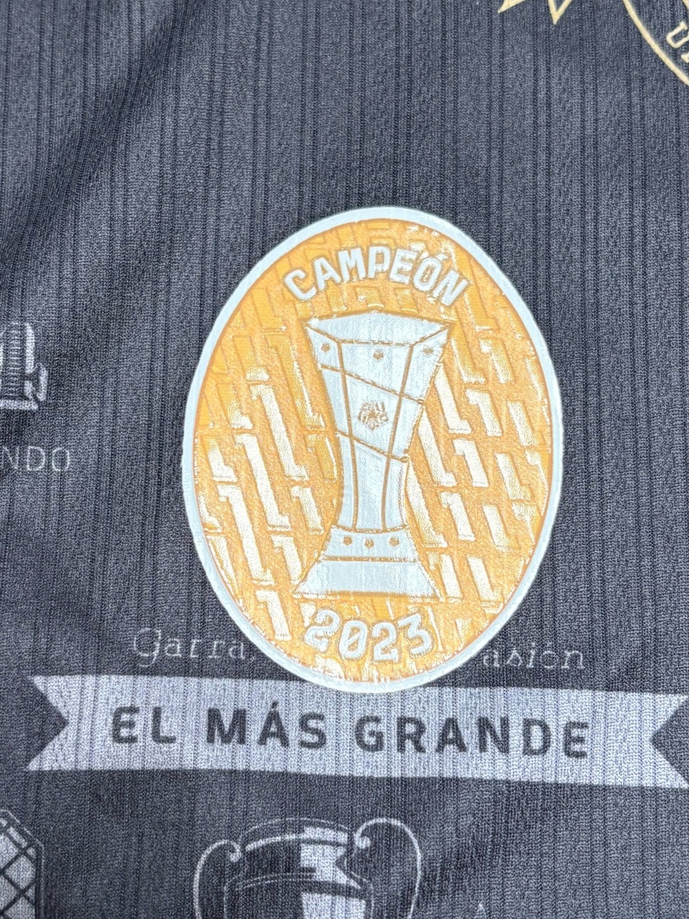 Marathon Universitario de Deportes special edition jersey - Picture 4 of 7